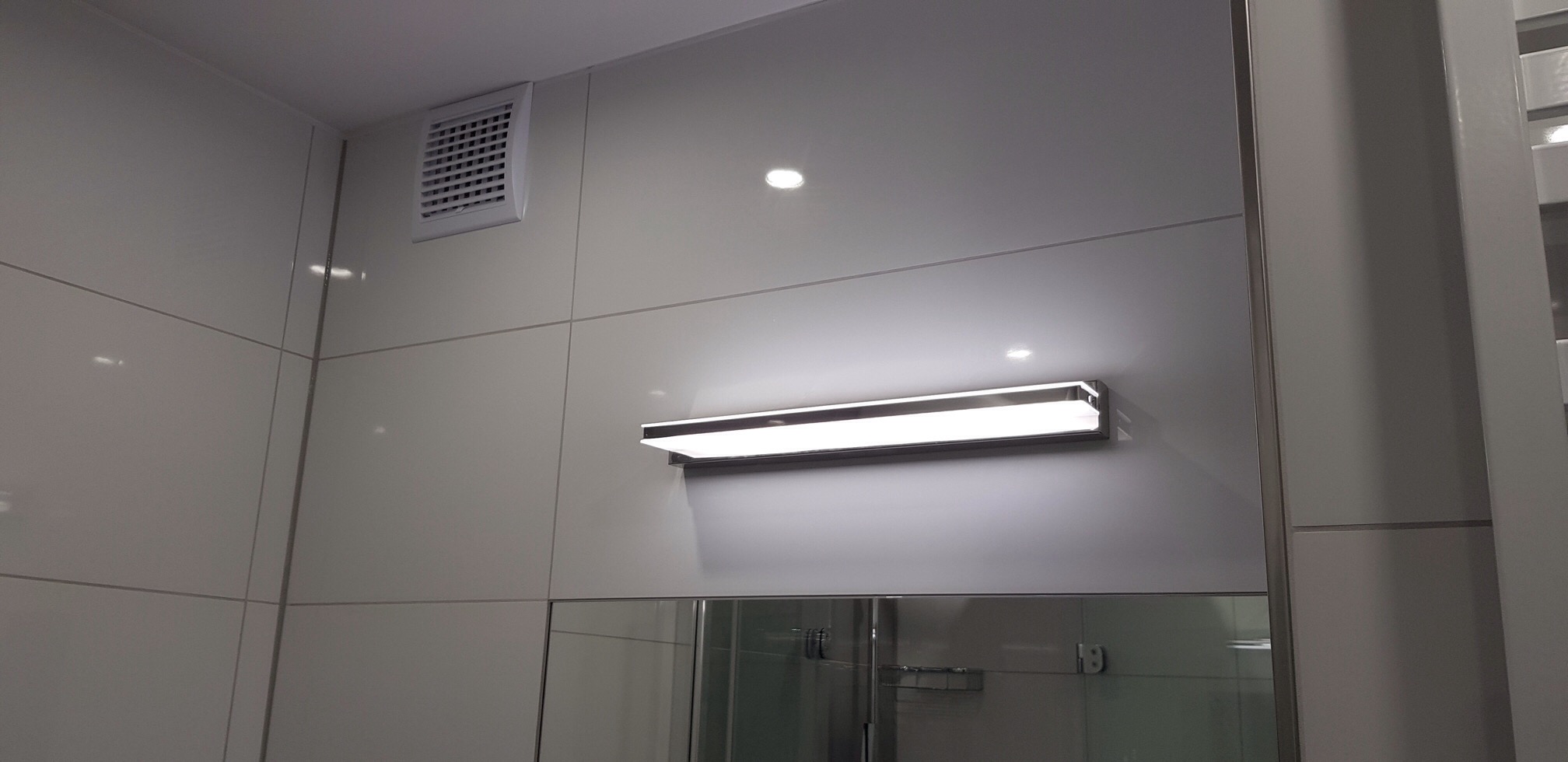 Instalacje elektryczne w łazienkach