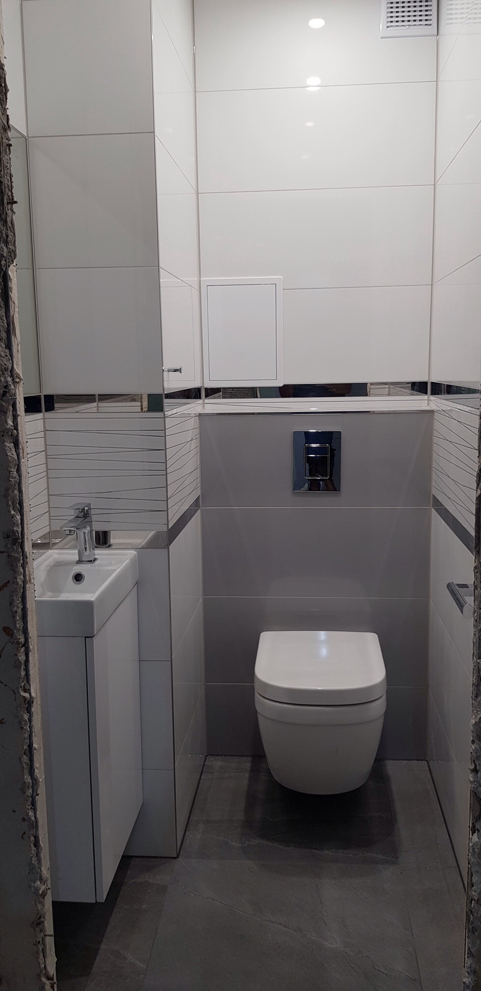 Remont WC