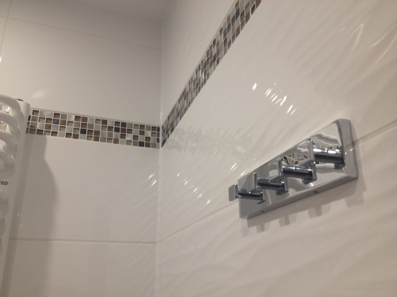 Montaże wieszaków łazienkowych