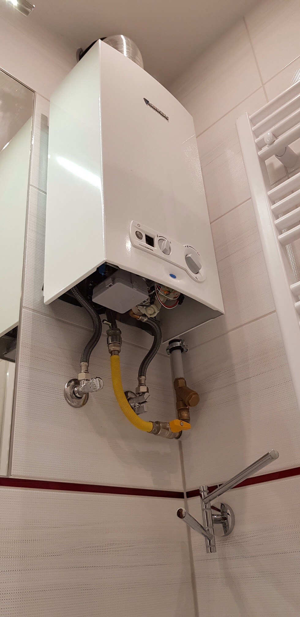 Instalacje gazownicze